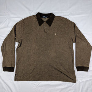 Ralph Lauren long sleeve polo